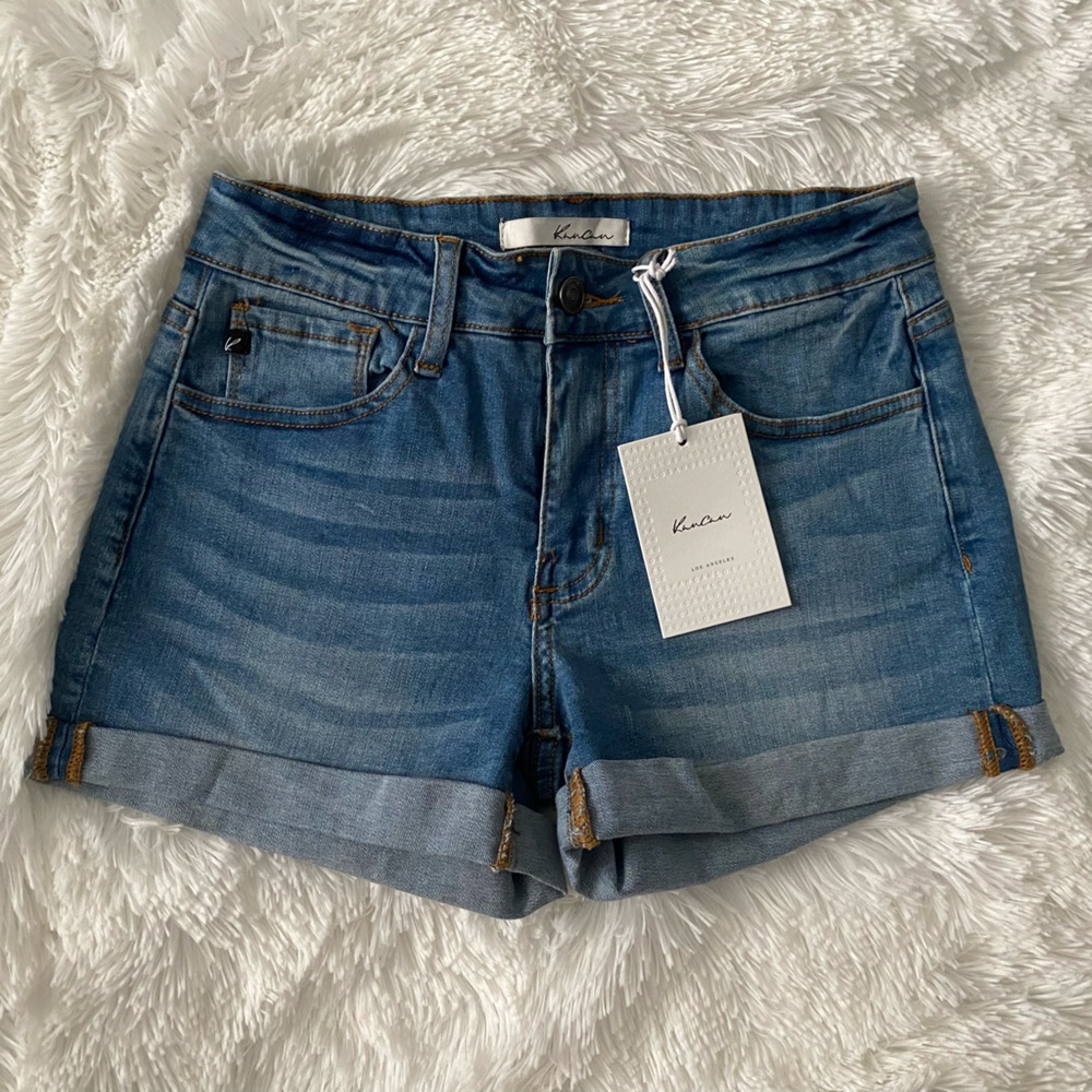 Kancan 💖 Denim Shorts
